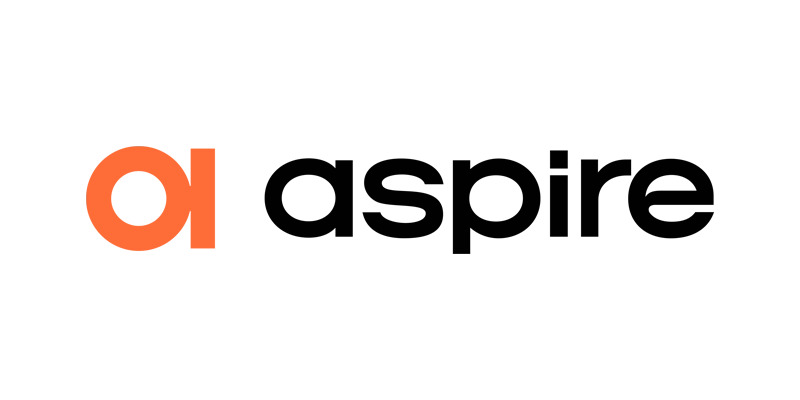 Aspire brand logo Aspire brand logo