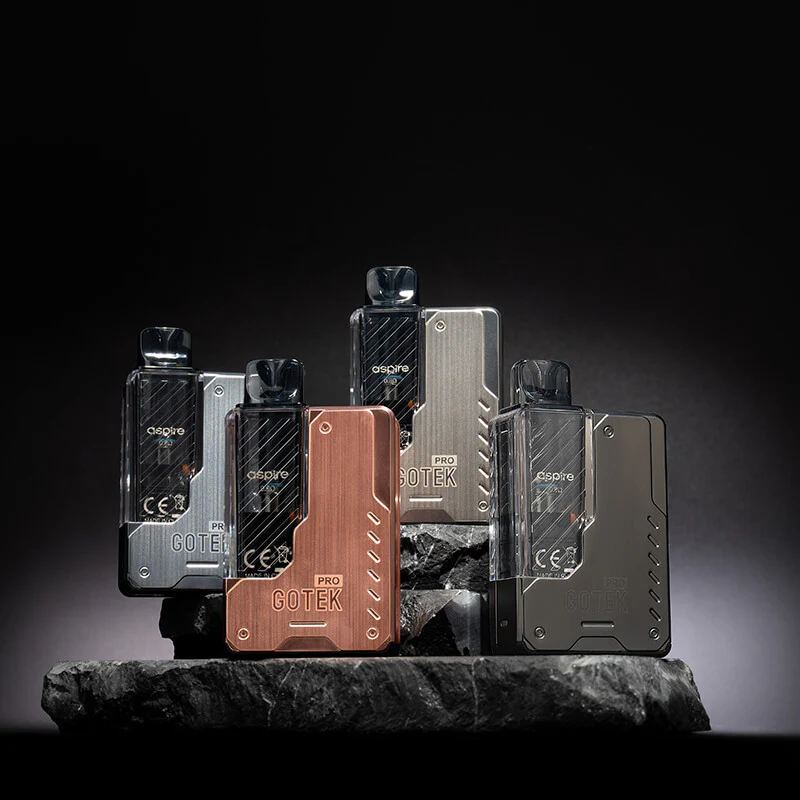 Gotek Pro vape kit