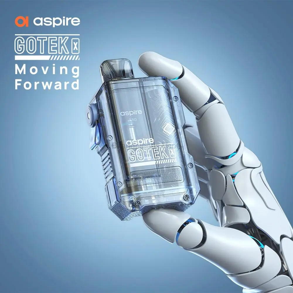 Aspire Gotek X vape kit