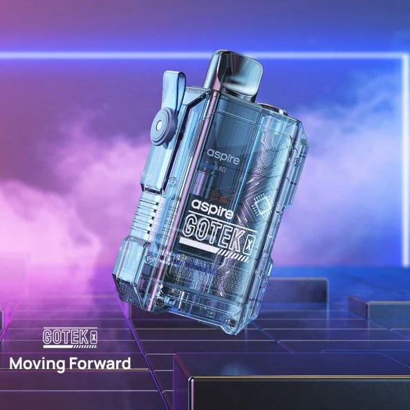 Aspire Gotek X vape kit
