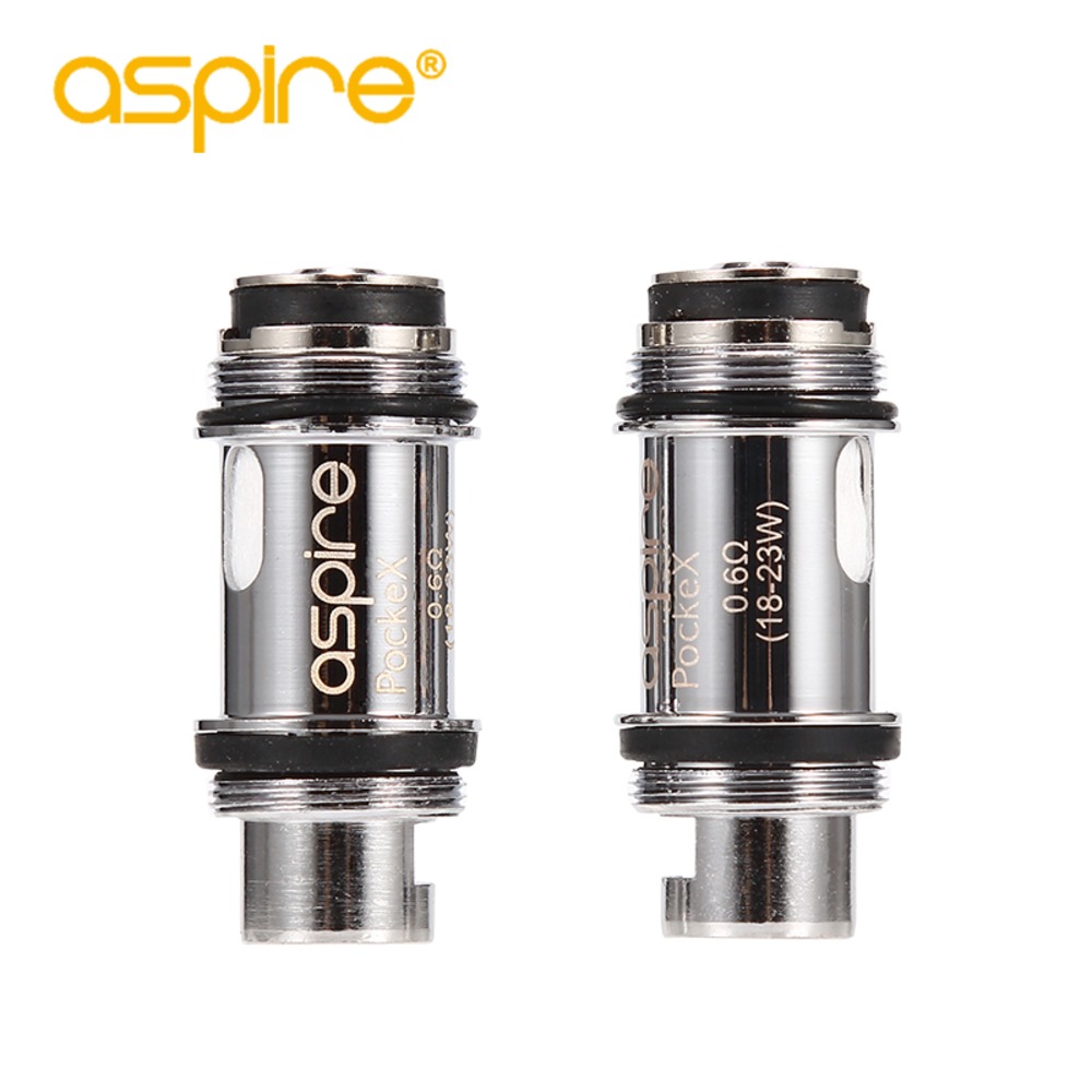 Aspire PockeX replacement coils