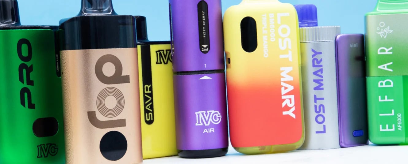 Big Puff vapes