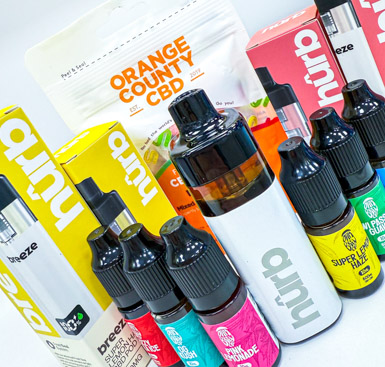 CBD Vaping solutions Hello CBD