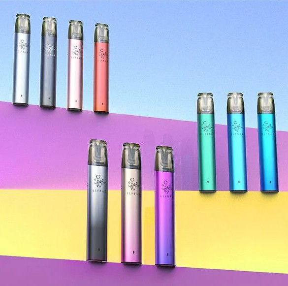 ELFBAR Mate 500 colour range