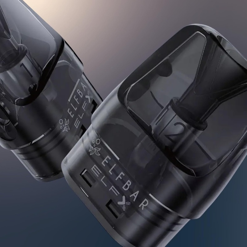 Elf Bar ELFX pods