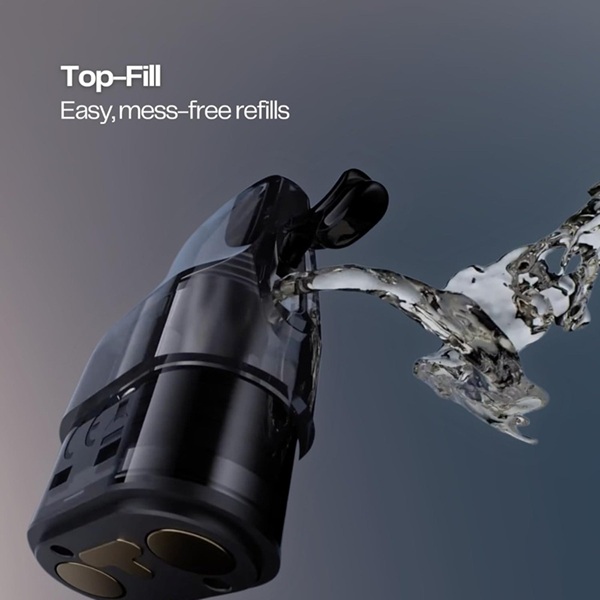 ELFX refillable action