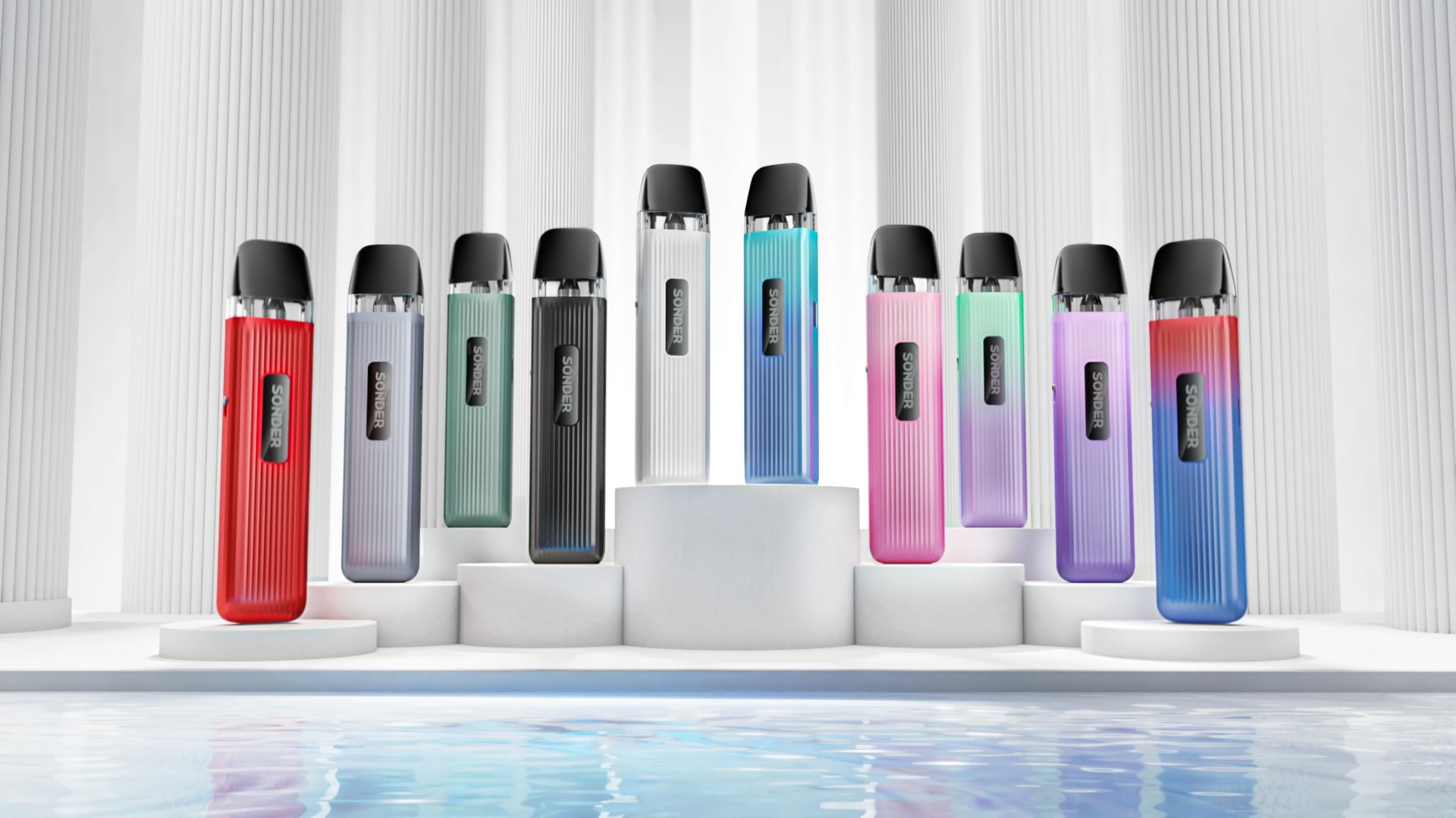 Geekvape Sonder Q vape kits Geekvape Sonder Q vape kits