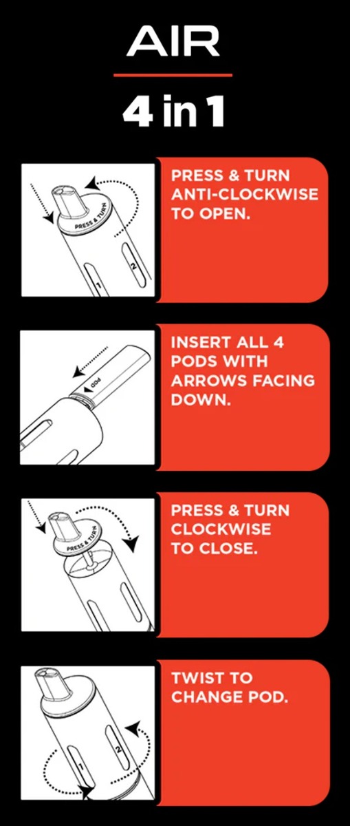 ivg air 4 in 1 web instructions