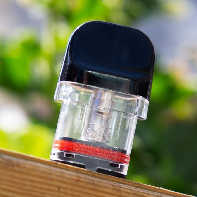 smok novo refillable pod smok novo refillable pod