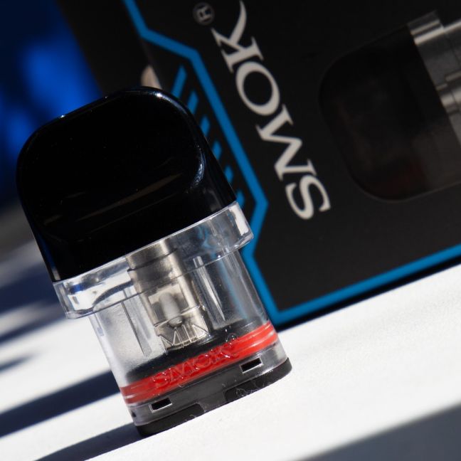 SMOK Novo refillable pods SMOK Novo refillable pods