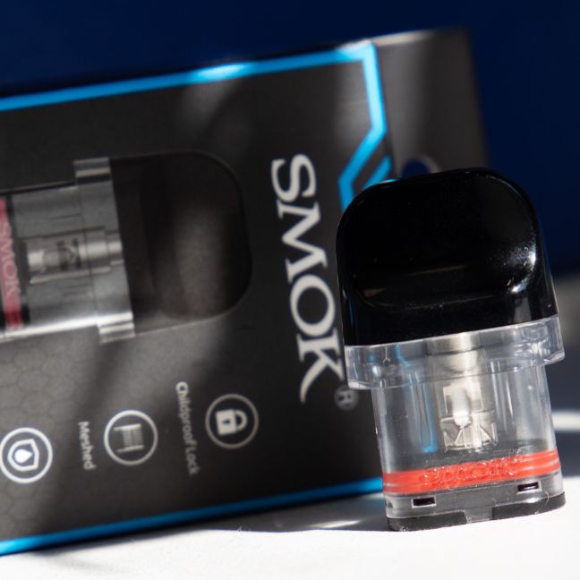 SMOK Novo replacement refillable pod SMOK Novo replacement refillable pod