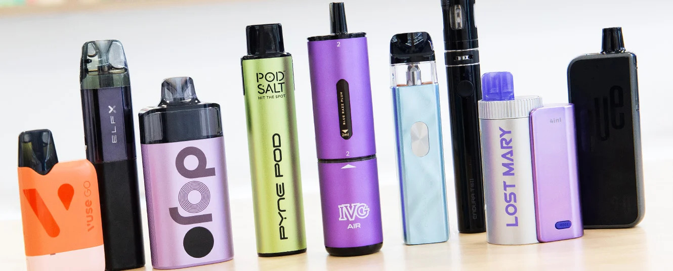 Starter vape kits