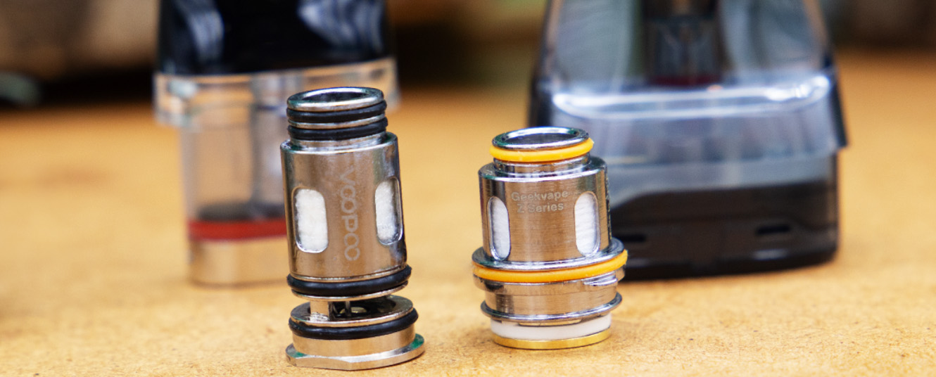 Vape coils