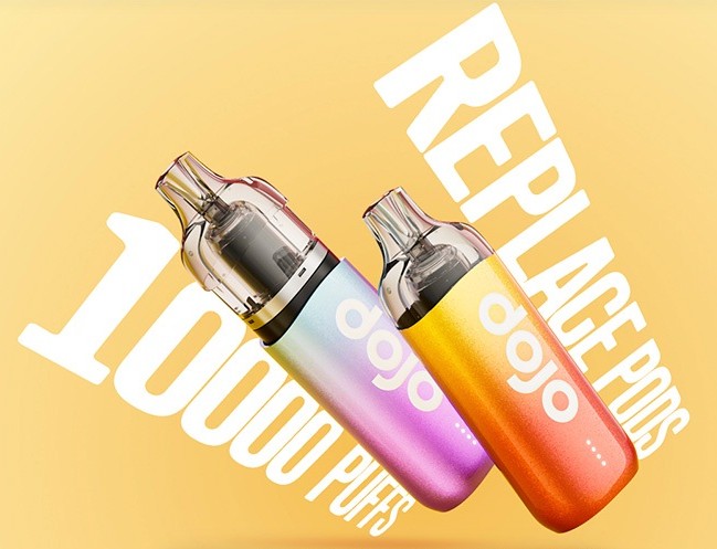 DOJO Blast 10K 10,000 puffs