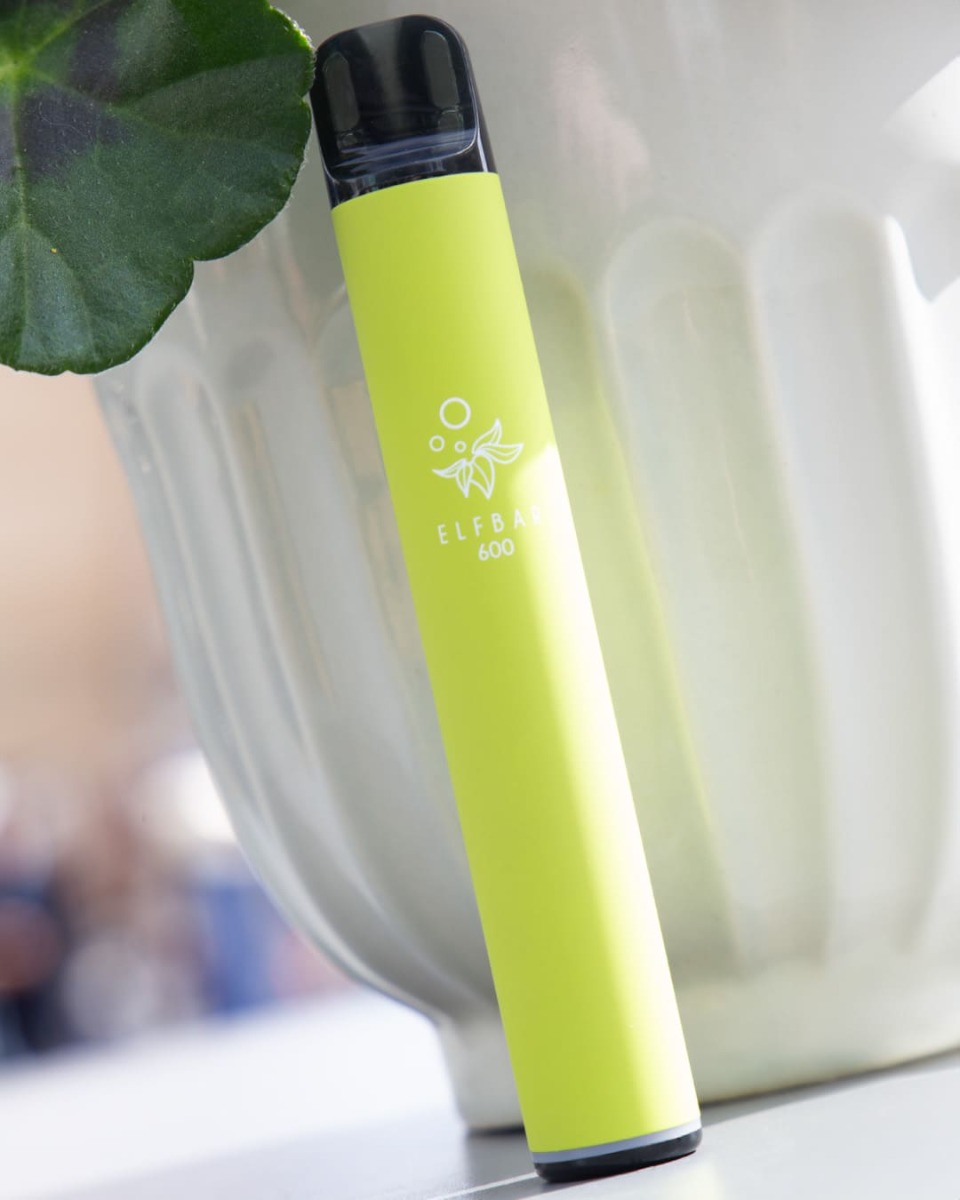 Elf Bar 600 Prefilled Pod Kit