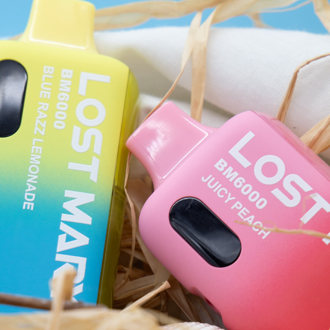 Lost Mary BM6000 vape kit