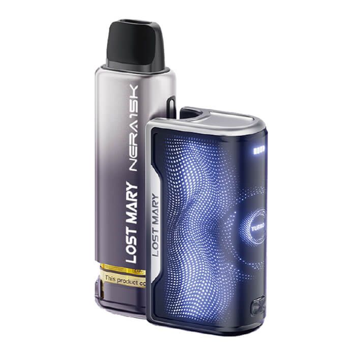 Lost Mary Nera 15k pod with device