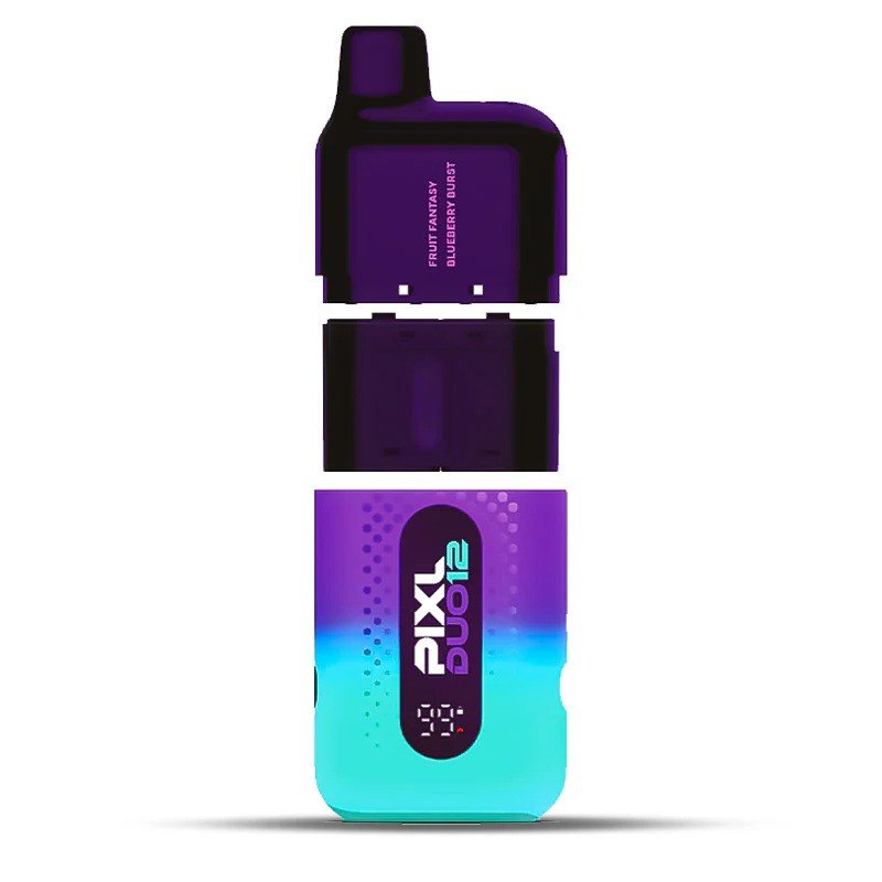 PIXL Duo 12 device with refill pod