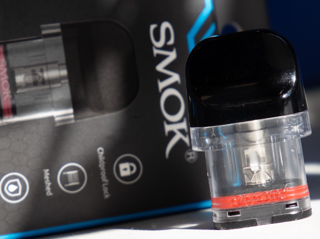 SMOK Novo replacement refillable pod SMOK Novo replacement refillable pod