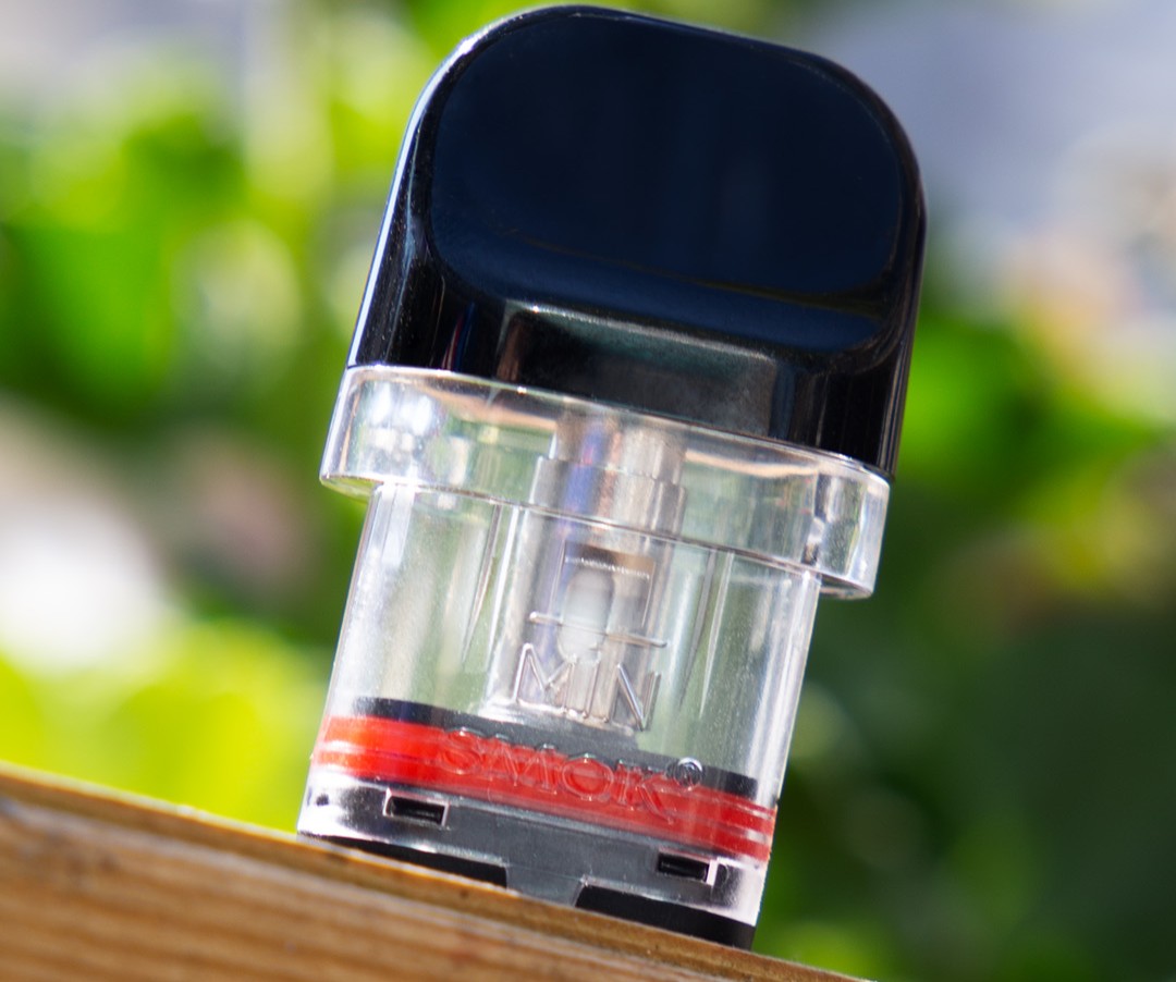 smok novo refillable pod smok novo refillable pod