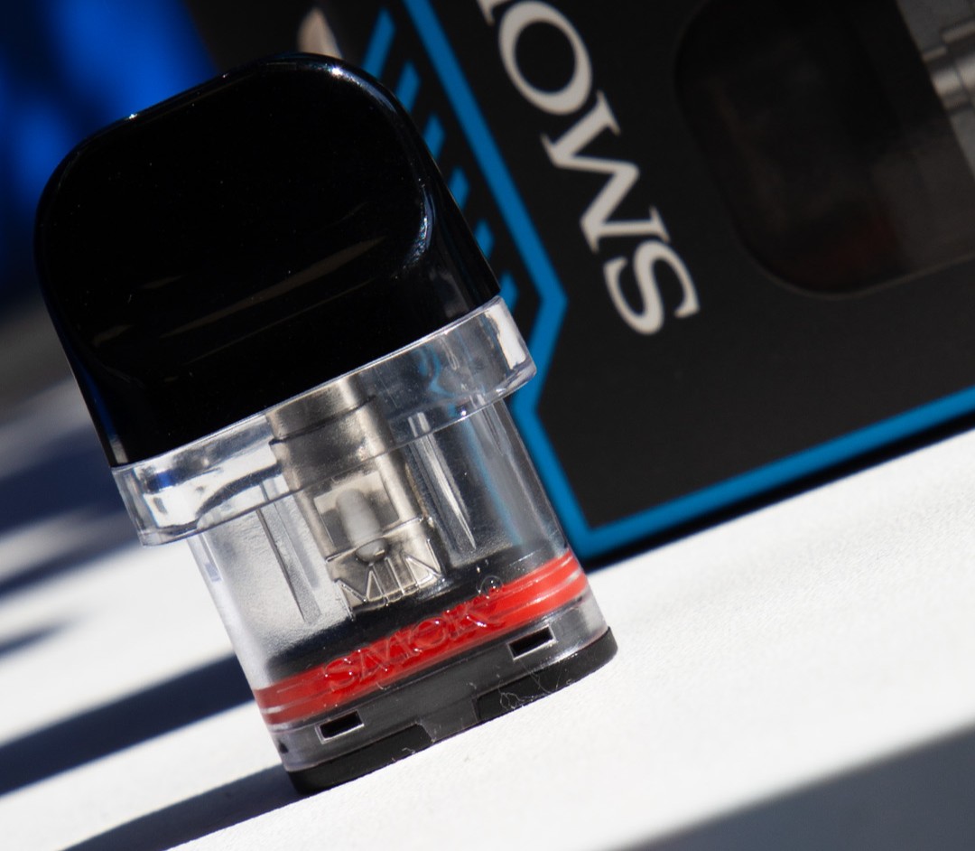 SMOK Novo refillable pods SMOK Novo refillable pods