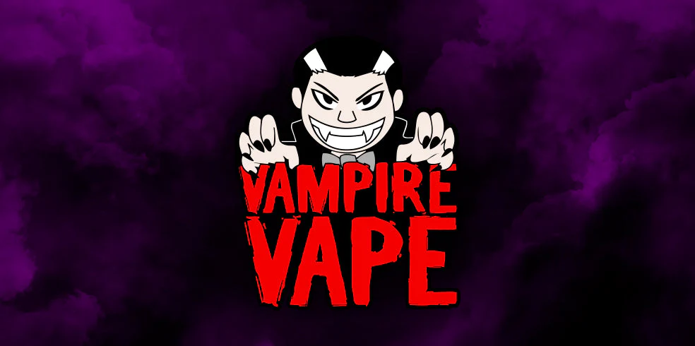 Vampire Vape logo